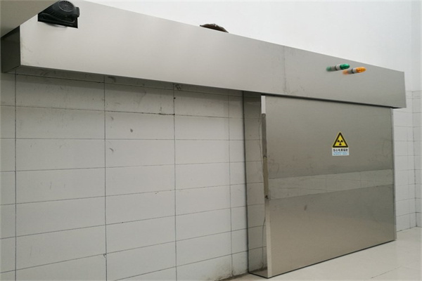 大渡口工业探伤铅门 防辐射铅门