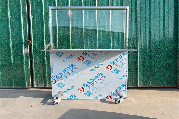 大渡口医用铅防护屏 各科室防护用