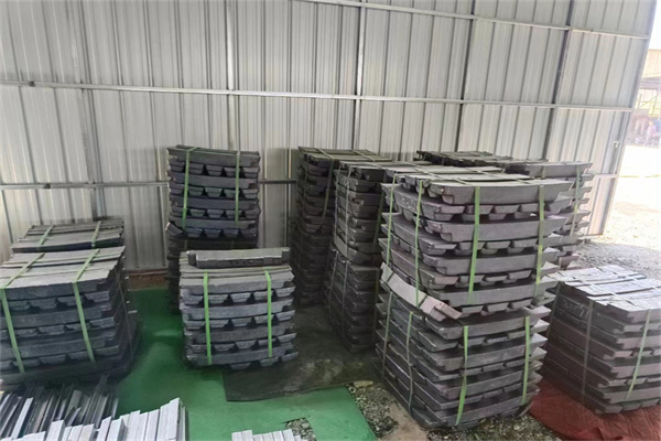 大渡口铅锭 国标异形铅制品