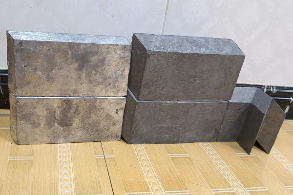 大渡口电梯机械配重铅砖 核辐射铅墙