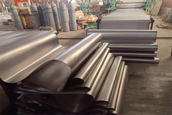 大渡口铅板 铅皮 铅卷