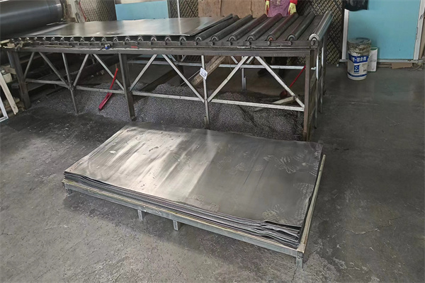 大渡口医院墙体防护铅皮