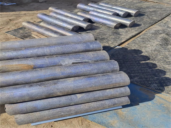 大渡口配重铅棒