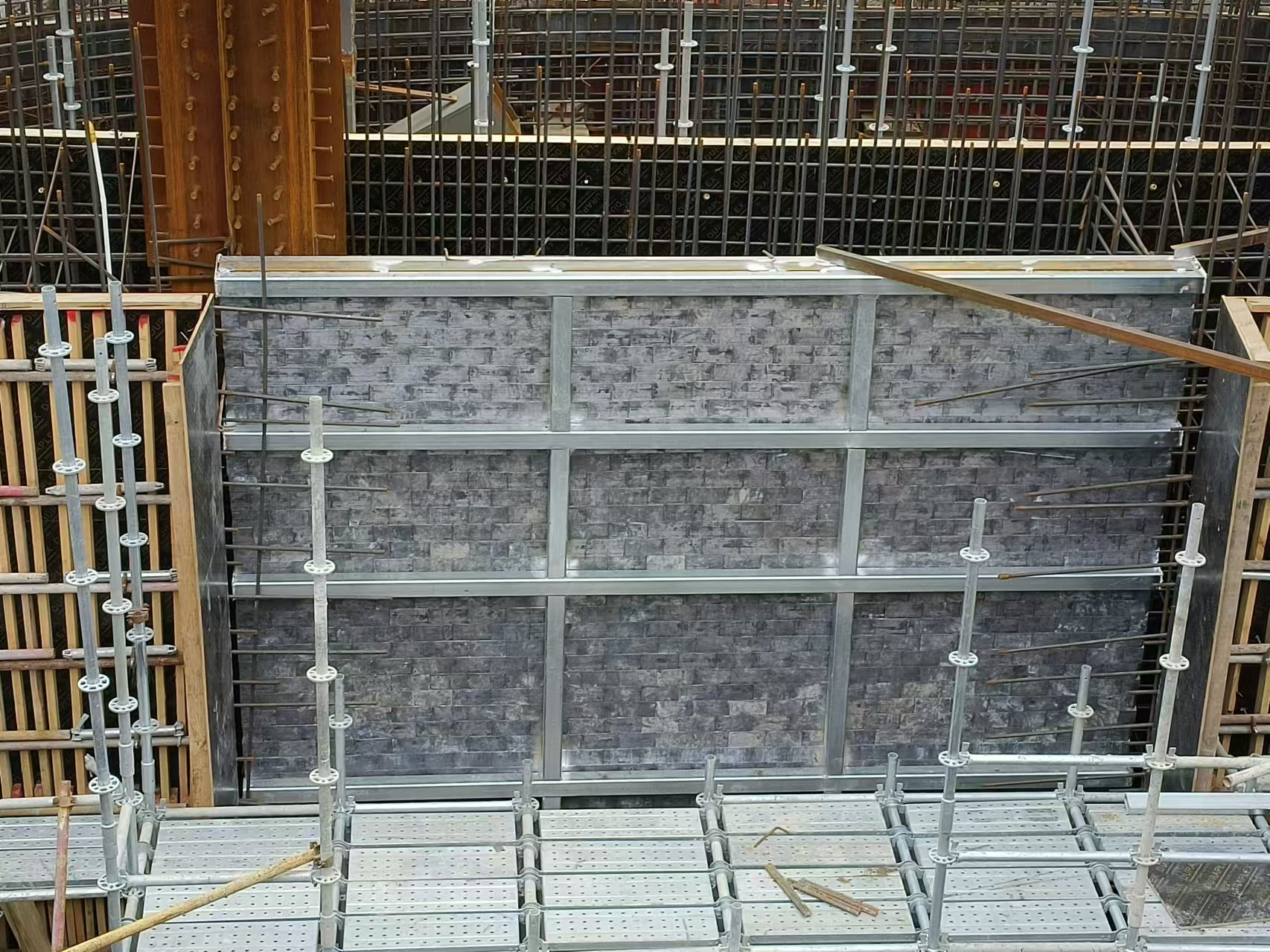 大渡口探伤机房铅砖 X射线防护铅砖