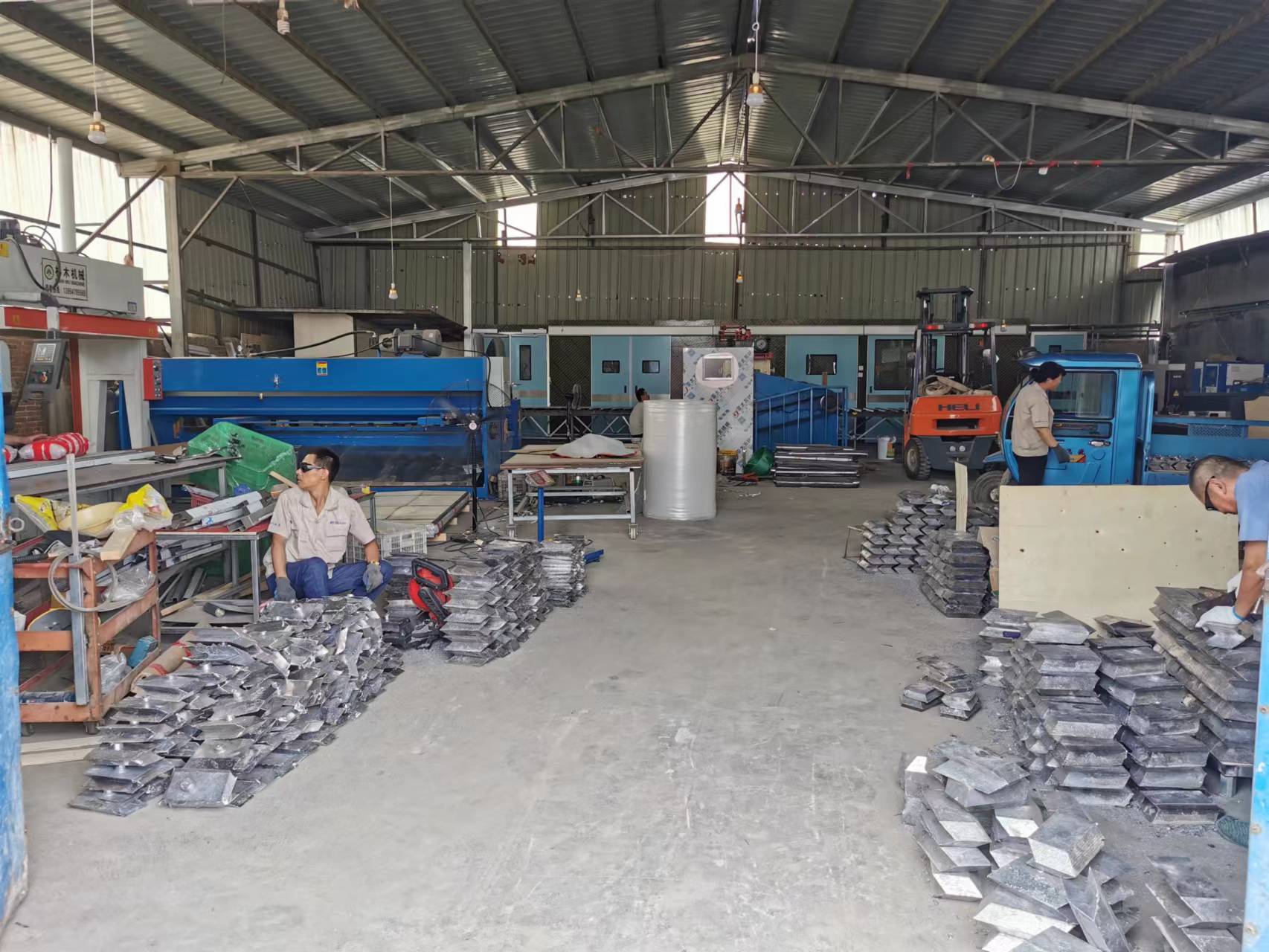 大渡口口腔用电解1#铅砖