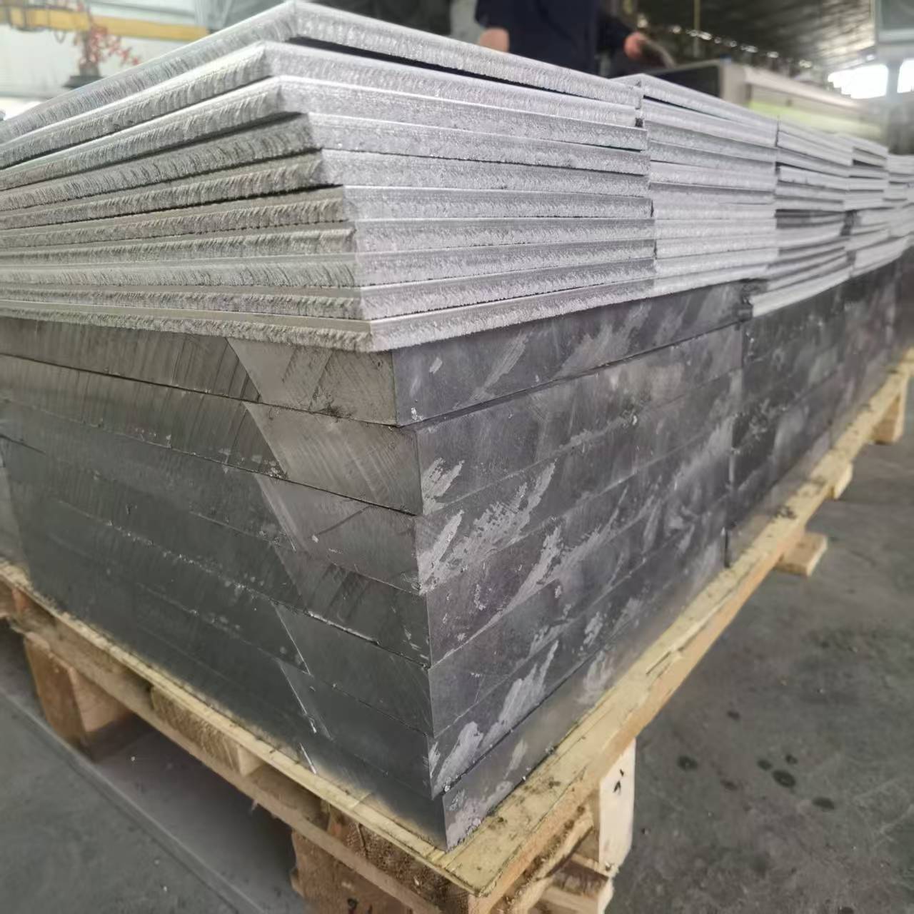 大渡口CBCT室防护铅板