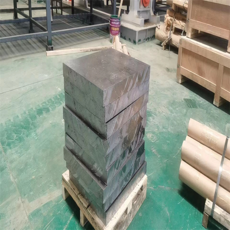 大渡口铅块的主要用途